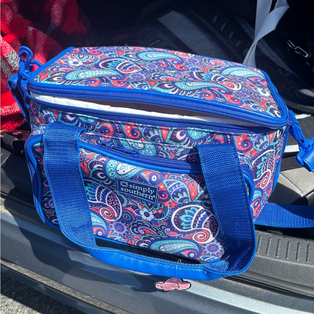 Simply Southern Lunchbox/Cooler